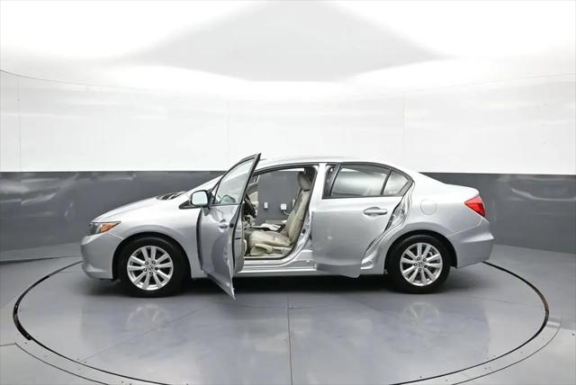 2012 Honda Civic EX-L