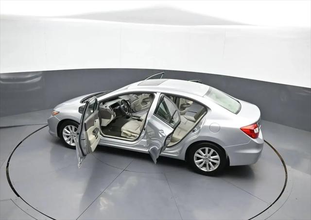 2012 Honda Civic EX-L