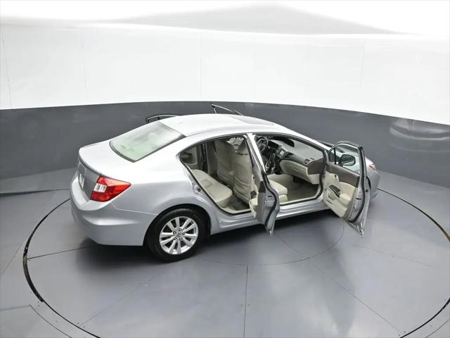 2012 Honda Civic EX-L
