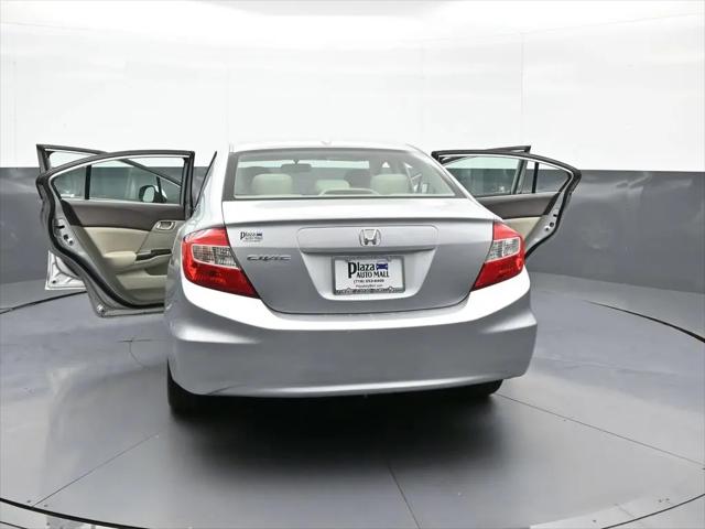 2012 Honda Civic EX-L