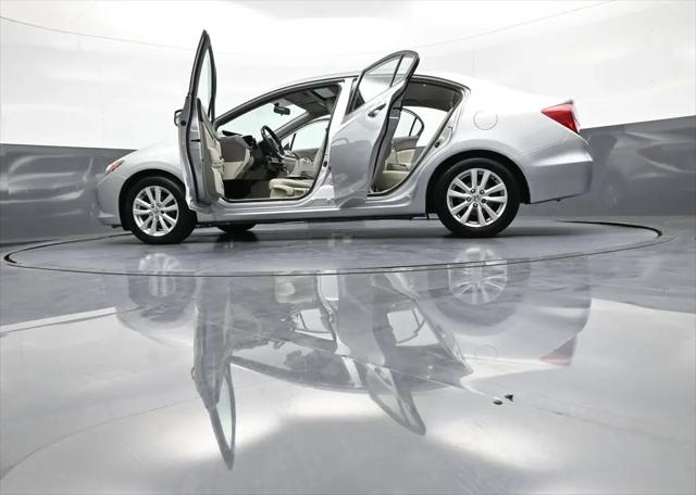2012 Honda Civic EX-L