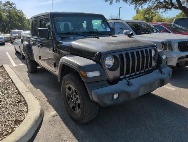 2021 Jeep Gladiator Sport for sale in San Antonio, TX