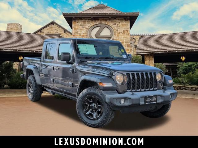 2021 Jeep Gladiator Sport for sale in San Antonio, TX