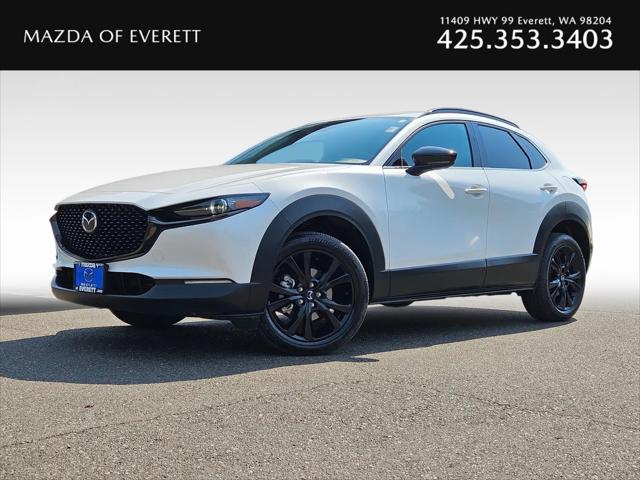 2025 Mazda CX-30 2.5 Turbo Premium Package for sale in Everett, WA