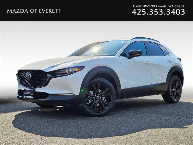 2025 Mazda CX-30 2.5 Turbo Premium Package for sale in Everett, WA