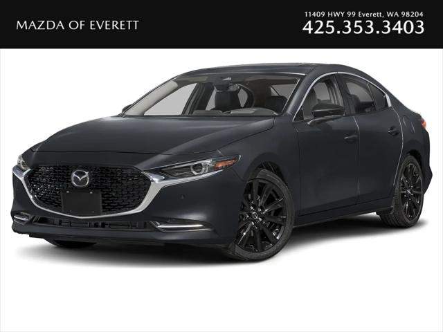 2026 Mazda Mazda3 2.5 Turbo Premium Plus for sale in Everett, WA