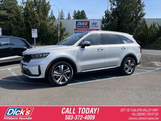 2023 Kia Sorento Hybrid SX Prestige for sale in Hillsboro, OR