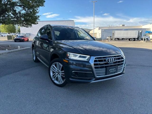2020 Audi Q5 Prestige 45 TFSI quattro S tronic for sale in Bountiful, UT