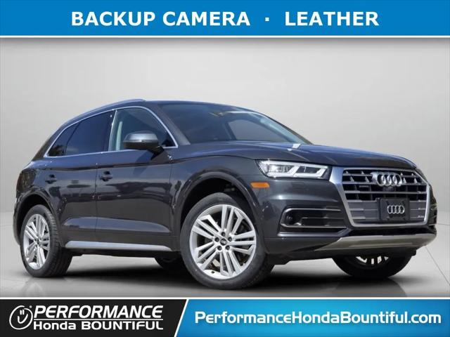 2020 Audi Q5 Prestige 45 TFSI quattro S tronic for sale in Bountiful, UT