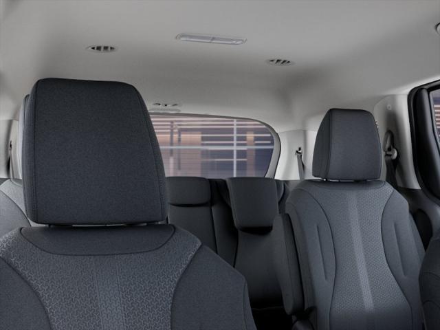 2027 Kia Carnival LX