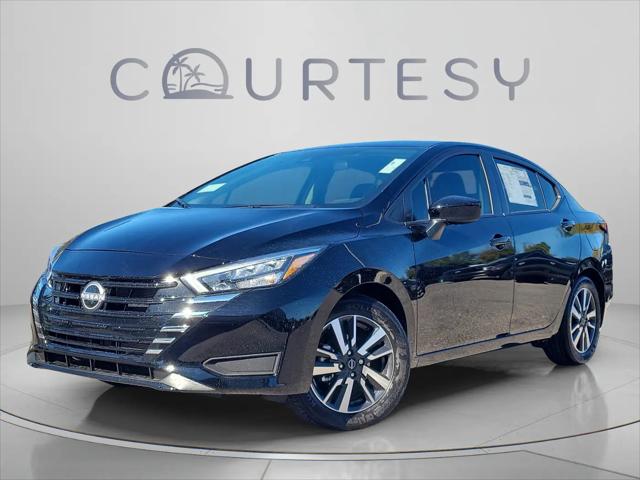 2025 Nissan Versa 1.6 SV for sale in Tampa, FL