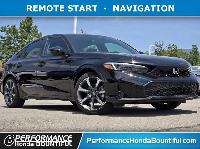 2026 Honda Civic Sport Touring for sale in Bountiful, UT
