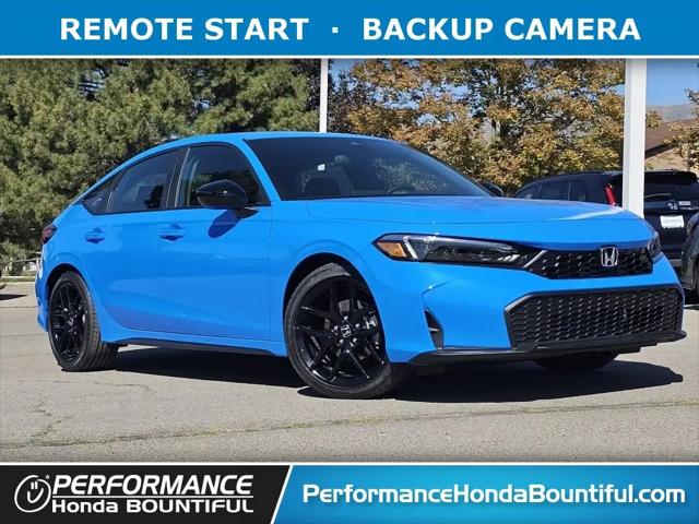 2026 Honda Civic Sport for sale in Bountiful, UT