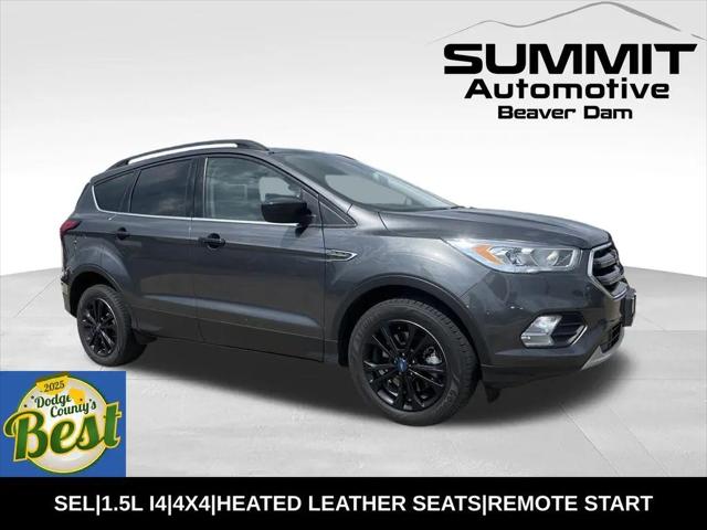 2019 Ford Escape SEL for sale in Beaver Dam, WI
