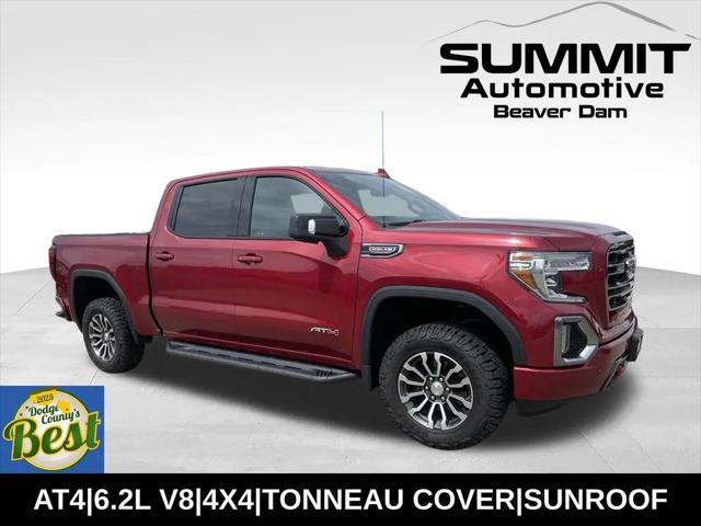 2019 GMC Sierra 1500 AT4 for sale in Beaver Dam, WI