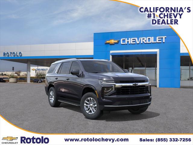 2026 Chevrolet Tahoe LS for sale in Fontana, CA