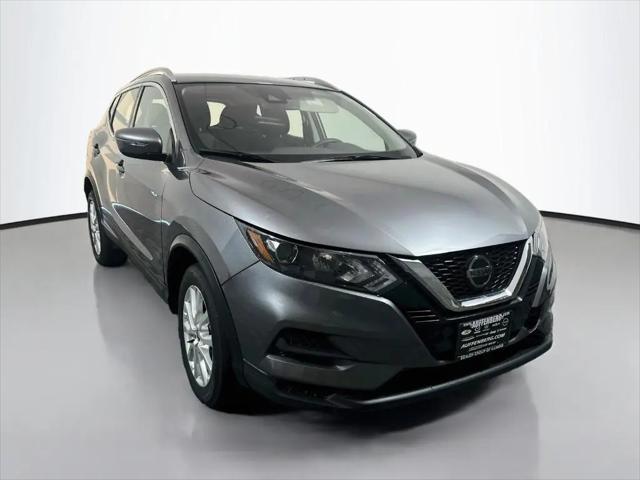 2020 Nissan Rogue Sport SV AWD Xtronic CVT for sale in Shiloh, IL