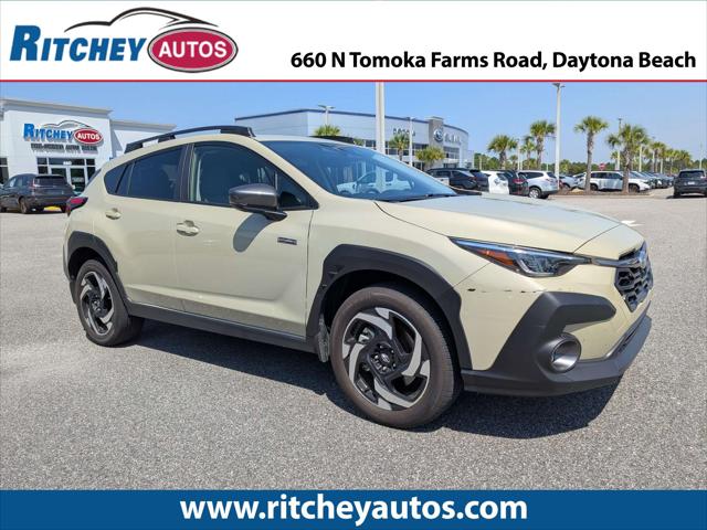 2026 Subaru Crosstrek Limited for sale in Daytona Beach, FL