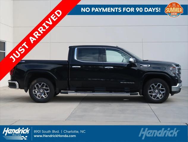 2026 GMC Sierra 1500 Crew Cab, Short Bed, SLT, 4WD for sale in Charlotte, NC