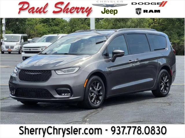 2021 Chrysler Pacifica Touring L for sale near Piqua, OH