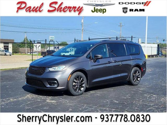 2021 Chrysler Pacifica Touring L for sale near Piqua, OH