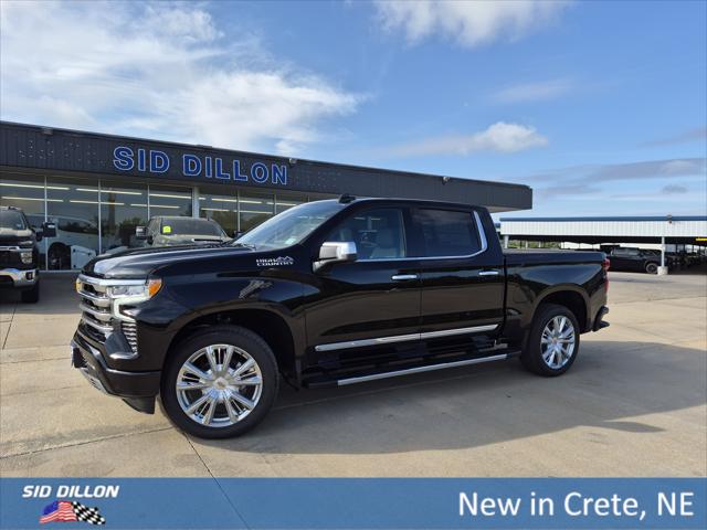 2026 Chevrolet Silverado 1500 4WD Crew Cab Short Bed High Country for sale in Crete, NE