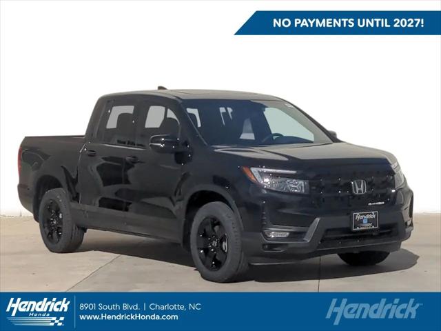 2026 Honda Ridgeline Black Edition for sale in Charlotte, NC