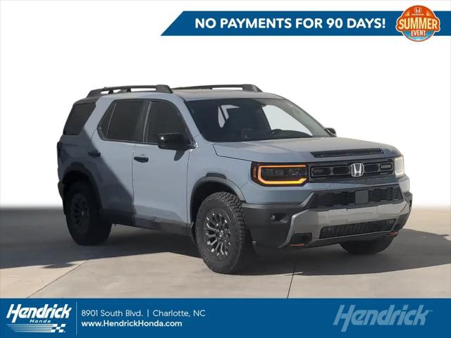 2026 Honda Passport TrailSport for sale in Charlotte, NC
