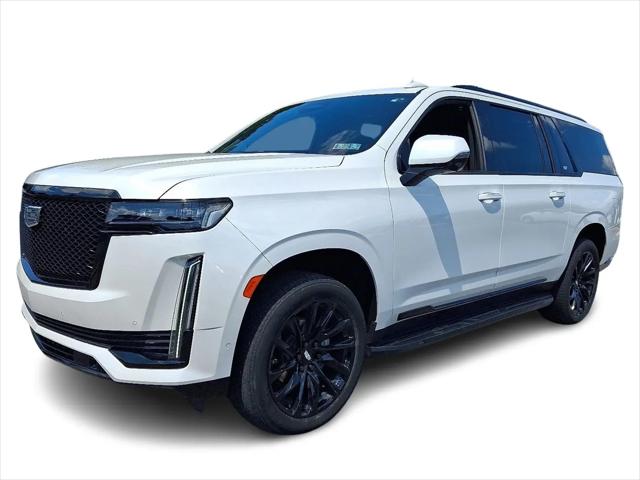 2024 Cadillac Escalade ESV 4WD Sport Platinum for sale in Bethlehem, PA
