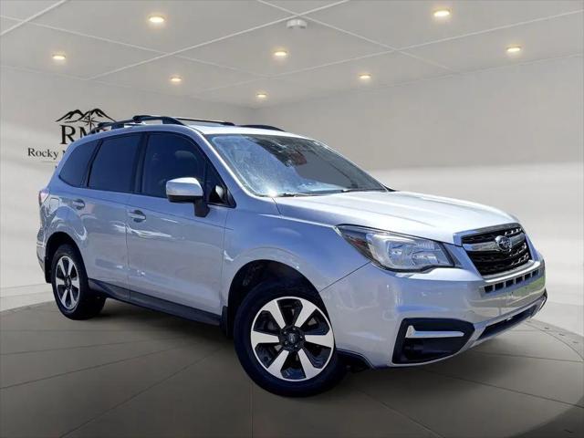 2018 Subaru Forester 2.5i Premium for sale in Parker, CO