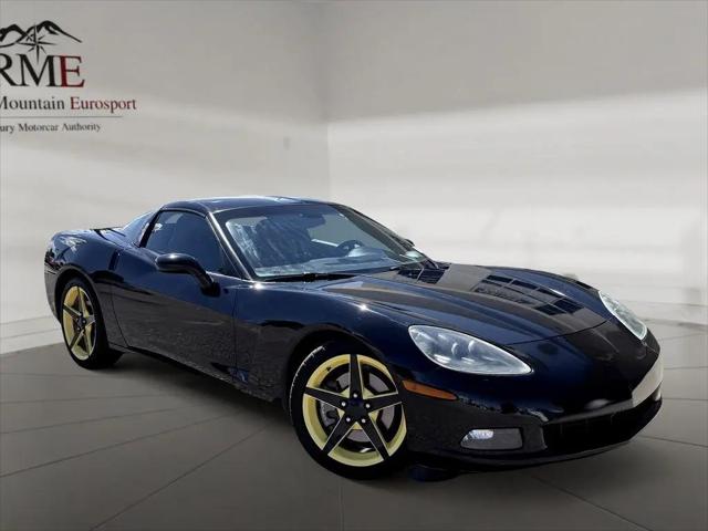 2005 Chevrolet Corvette Base for sale in Parker, CO