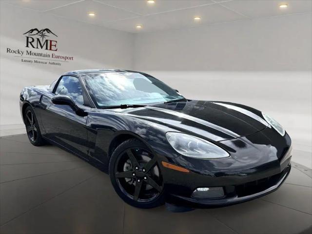 2005 Chevrolet Corvette Base for sale in Parker, CO