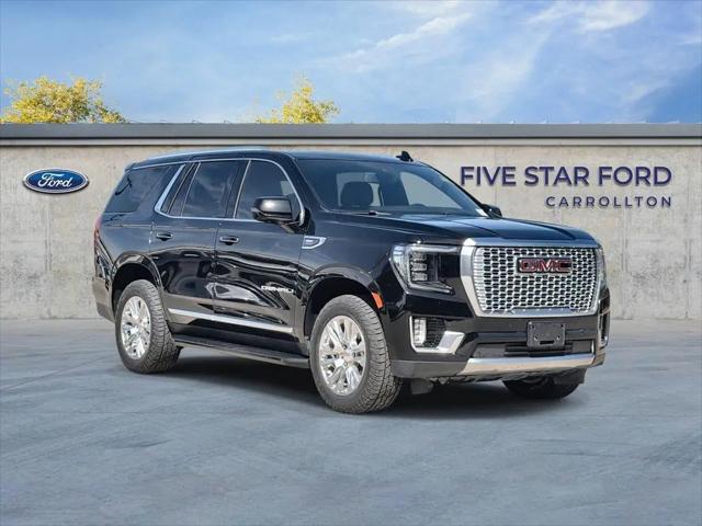 2022 GMC Yukon 4WD Denali for sale in Carrollton, TX