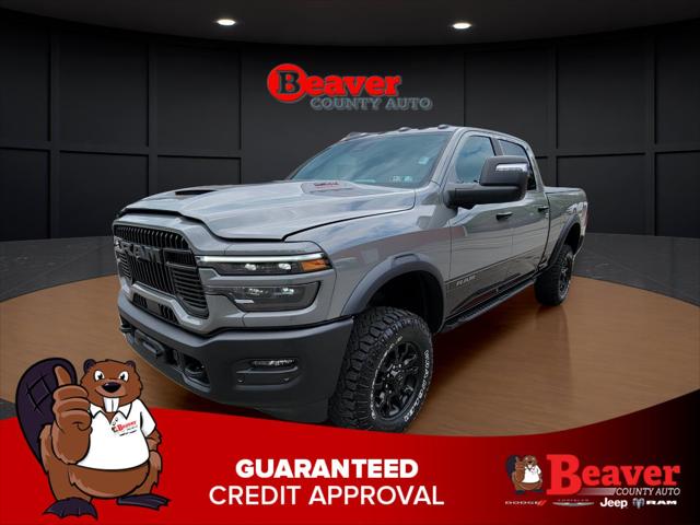 2026 Ram 2500 Power Wagon Crew Cab 4x4 64 Box for sale in Beaver Falls, PA