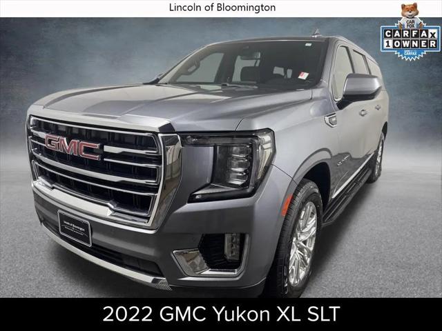 2022 GMC Yukon XL 4WD SLT for sale in Bloomington, MN