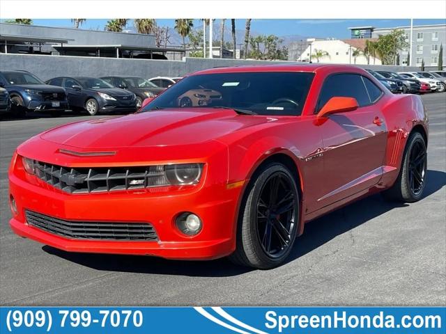 2010 Chevrolet Camaro 2SS for sale in loma linda, CA