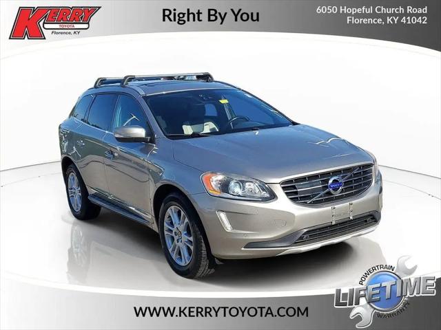 2016 Volvo XC60 T5 Drive-E Platinum for sale in Florence, KY