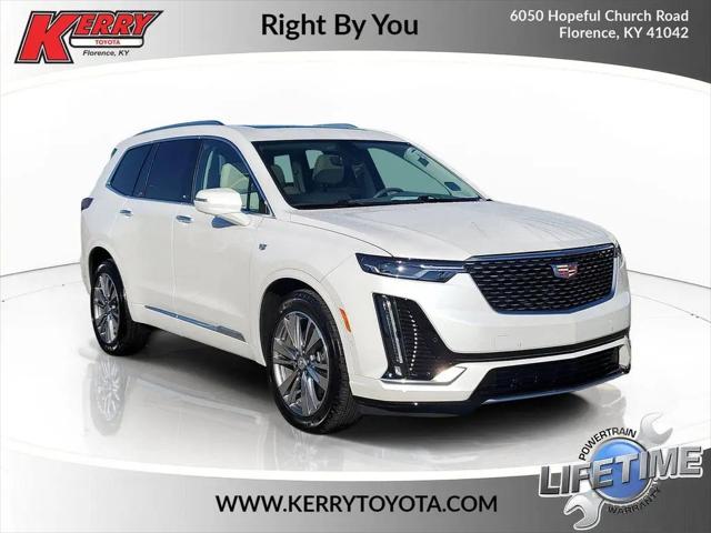2025 Cadillac XT6 AWD Premium Luxury for sale in Florence, KY