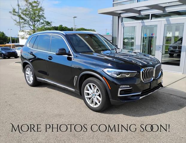 2019 BMW X5 xDrive40i for sale in Madison, WI
