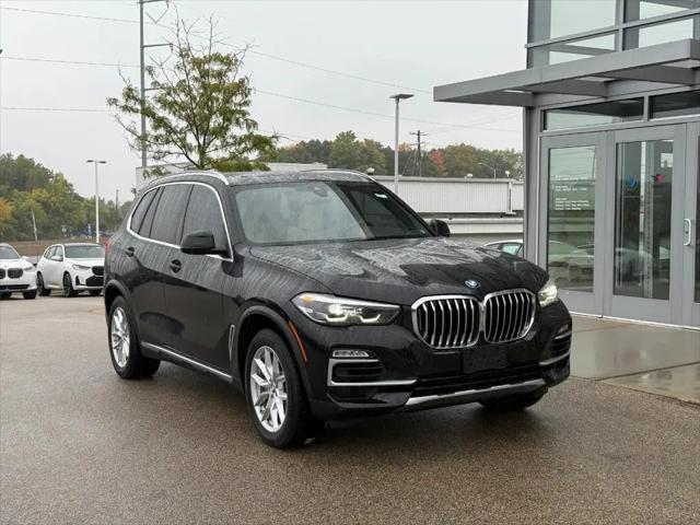 2019 BMW X5 xDrive40i for sale in Madison, WI