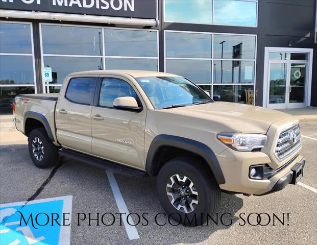 2016 Toyota Tacoma TRD Off Road for sale in Madison, WI