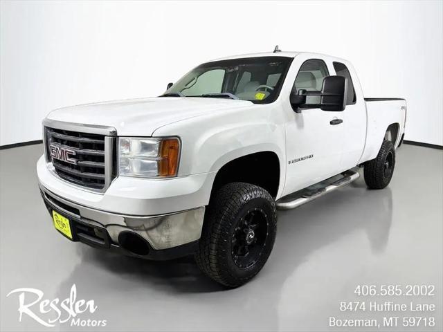 2007 GMC Sierra 2500HD SLE1 for sale in Bozeman, MT