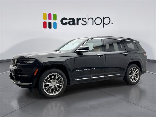 2025 Jeep Grand Cherokee L Summit 4x4 for sale in Glen Mills, PA