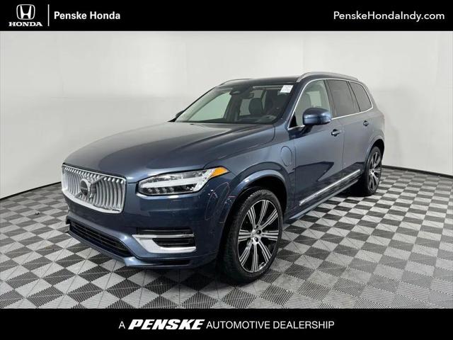 2024 Volvo XC90 Recharge T8 Ultimate Bright Theme 7-Seater for sale in Indianapolis, IN