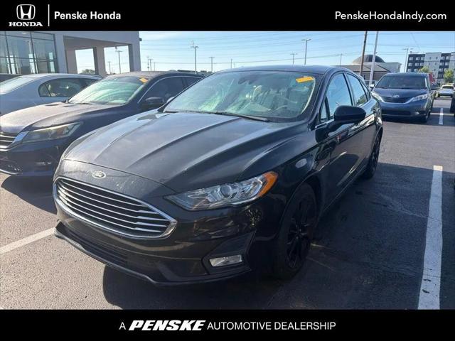 2019 Ford Fusion SE for sale in Indianapolis, IN