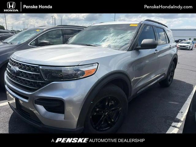 2022 Ford Explorer XLT for sale in Indianapolis, IN
