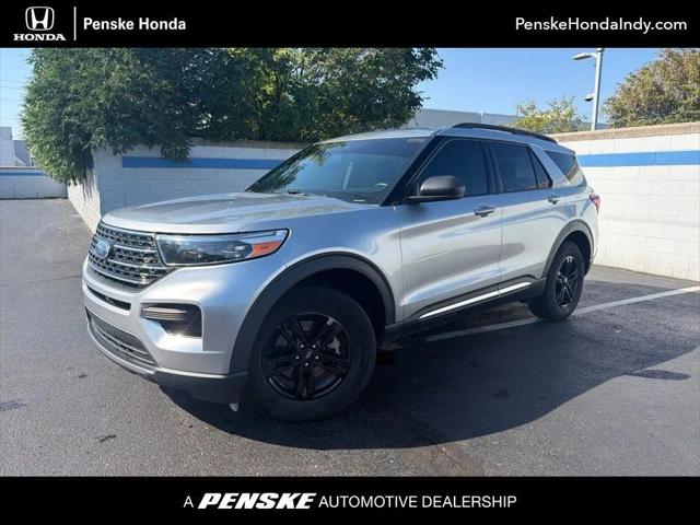 2022 Ford Explorer XLT for sale in Indianapolis, IN