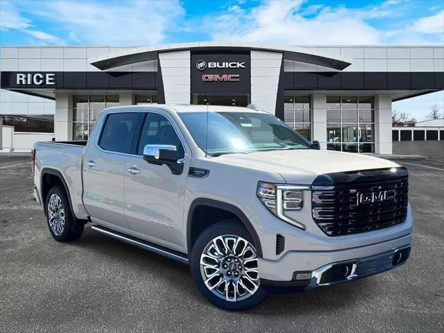 2026 GMC Sierra 1500 Crew Cab, Short Bed, Denali Ultimate, 4WD for sale in Knoxville, TN