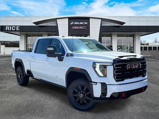 2026 GMC Sierra 2500HD Crew Cab, Standard Bed, AT4, 4WD for sale in Knoxville, TN