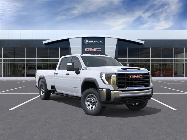 2026 GMC Sierra 2500HD Crew Cab, Long Bed, Pro, 4WD for sale in Knoxville, TN
